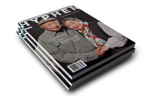 Hyphen magazine, Issue 24