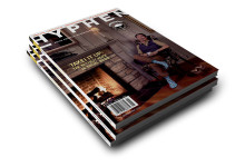 Hyphen magazine, Issue 25