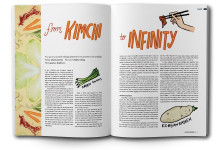 Hyphen magazine, Issue 25