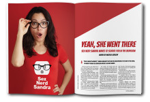 Hyphen magazine, Issue 27